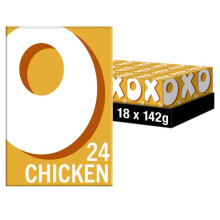 OXO 24 Chicken Stock Cubes Deep Rich Savoury Flavour Ideal for Soups Stew