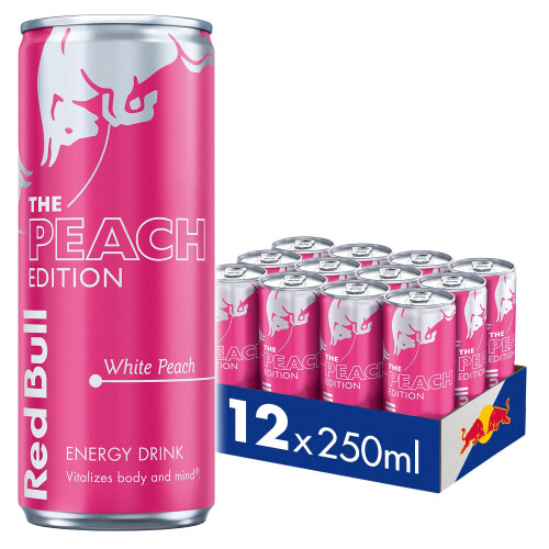 Red Bull Red Bull Summer 2025 Edition 250ml 12pk