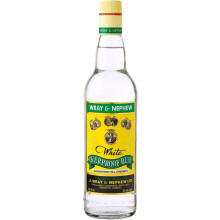 Wray and Nephew Rum 70 cl 63 vol White Overproof Jamaica Rum