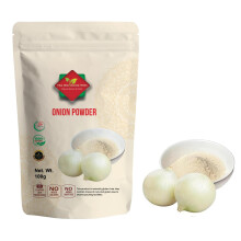 Onion Powder (100g/3.52oz) l Ground Powder l Ground from Whole Dired