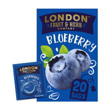 London Fruit Herb Company 1 Blueberry Bliss