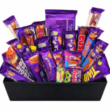Benerry Chocolate Gift Box Hamper 21 Treats Gift for Any Occasion Dairy M