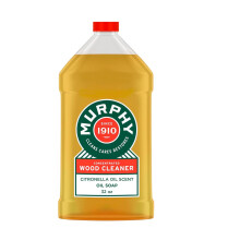 Murphys Oil Soap Liquid Wood Cleaner 32 Ounce