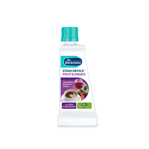 Dr Beckmann Stain Devils Fruit  Drinks  With active oxygen booster  50g
