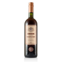 Cocchi Vermouth Di Torino | 75cl | 16 percent | Sweet Red Italian
