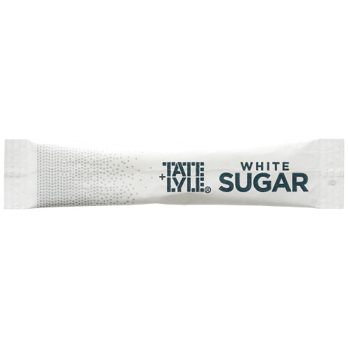 Tate & Lyle White Sugar Stick 1000s (1000s x