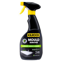 Kilrock Mould Remover Spray 500ml Eliminates Mould Mildew Removes Mould