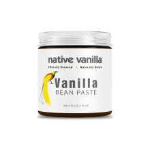 Native Vanilla - Vanilla Bean Paste 150g - For Chefs and Home Cooking, Baking, a