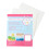 Cake Star 18 x 14cm White Wafer Paper - 12 Sheets 1