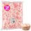 Sweetzone Mini Mallows Pink and White Halal Mini Marshmallows Sweets Bulk R 1