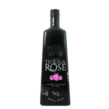 Tequila Rose, Strawberry Cream Liqueur, 1l, 15% ABV, Made w/ Real