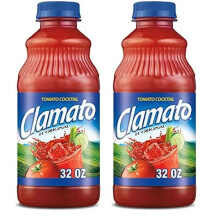 Motts Clamato Tomato Juice 946ml Makes the Ultimate Bloody Mary cocktail P