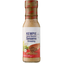 Kewpie Deep Roasted Sesame Dressing 236ml | Creamy Japanese-Style Sesame Dressin
