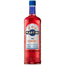 MARTINI Vibrante Non Alcoholic Aperitivo 75cl  750ml Infused with Superior