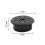3pcs Desk Cord Grommets Wire Cable Cord Cover 3