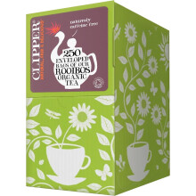 Clipper Organic Redbush Tea Bags 250 Individually Wrapped Rooibos Teabags