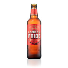 Fuller's London Pride Outstanding Ale, 8 x 500ml, 4.7% ABV, Amber Ale, Brewed in