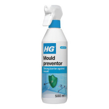 HG Mould Preventor Spray, Non Slip Anti Mould Spray & Bathroom Cleaner Protector