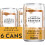 The London Essence Co., Ginger Ale, 150 ml Can (Pack of 1