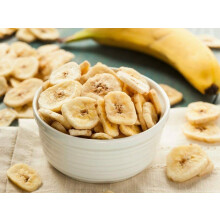Banana Chips 5kg – Dried Banana Slices Natural Fruit Crispy Sweet