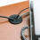 3pcs Desk Cord Grommets Wire Cable Cord Cover 5