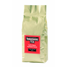 Taylors of Harrogate Yorkshire Tea Loose 1000 g Single Pack 1 x 1 Kg