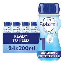 Aptamil Breastmilk Substitute 1 First Infant Milk From Birth Pack of