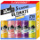 Lo Bros Kombucha Drink Ultimate Variety Pack - Sparkling Refreshing 1