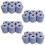 KAPCO 24 Value Blue Centrefeed Rolls  2Ply Embossed Paper Tissue Roll  Abso 1