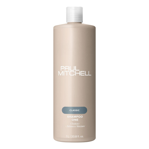 Paul Mitchell Paul Mitchell Shampoo One, 1 l (Pack of 1), Multicolor
