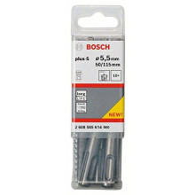 Bosch 2608585614 5.5 x 50 x 115 mm SDS-Plus-5 Drill Bits