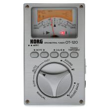 Korg - OT12O Pocket Chromatic Orchestral Tuner