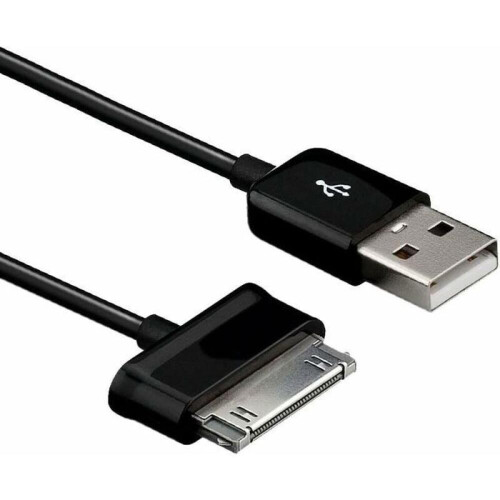 USB-datakabel - ZOR? - Lader - Datasynkronisering - Svart - 100 cm - Kompakt 1
