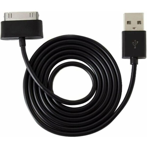 USB-datakabel - ZOR? - Lader - Datasynkronisering - Svart - 100 cm - Kompakt 2