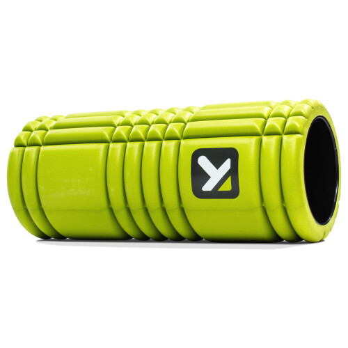 TriggerPoint Grid 1.0 Hollow Core Foam Roller - Increase Circulation and Improve Mobility,Patented Grid Pattern for Muscle Recovery,Durable, Sweat Res