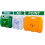 Safety First Aid Group Evolution Comprehensive First Aid Point BS 8599 Compliant, Large Fully Stocked 1