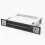 Bidex Diamond 900 Central Heating Kickspace Kitchen Plinth Heater - Black Grille 1