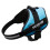 IDC Powerharness, Size: 3XL/4, Aquamarine 1