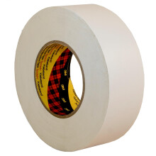 3M Extra Heavy Duty Duct Tape 389, 50 mm x 50 m, White