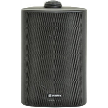 Adastra | Weatherproof Outdoor Speaker | 30W | Black 3"