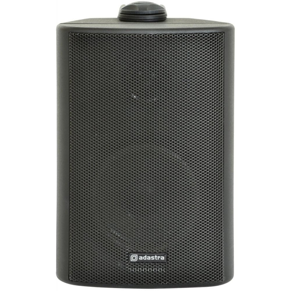Adastra | Weatherproof Outdoor Speaker | 30W | 3" Black 5015972120330