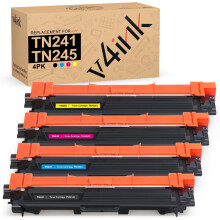 TN241 TN245 Toner Cartridges Compatible for Brother TN-241 TN2-45 HL-3140CW 3142CW 3150CDW 3170CDW DCP-9015CDW 9017CDW 9020CDW MFC-9130CW 9140CDN 9330