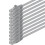 1aTTack.de 7.5m - gray - 10 pieces - (PACK) - CAT.6 CAT6 Ethernet LAN network cable 1000 Mbit/s patch cable 1