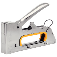 Rapid PRO R23 Heavy Duty Manual Staple Gun – Professional Upholstery Staple Gun for Fabric, Leather and DIY – All-Steel Construction