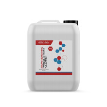 Gtechniq W6 Iron Removing Wheel & Paint Cleaner for Cars 5L | Removes