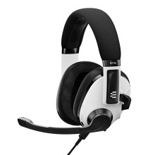 EPOS H3 Hybrid - Closed Acoustic Gaming Headset With Bluetooth - USB-A PC & 3.5mm Console Cable - Dual Microphones - Lightweight - Easy Adjustment - L