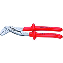 KNIPEX Alligator Water Pump Pliers 1000V-insulated (300 mm) 88 07 300