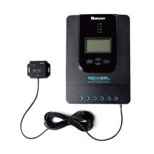 Renogy 20A 12/24V MPPT Bluetooth Solar Panel Solar Panel Solar Charge Controller with LCD Screen
