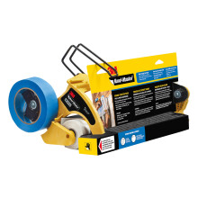 3M Hand-Masker Pre-assembled Masking Film & Tape M3000 - Use on Windows, Doors, Bathtubs and Other Surfaces - Protects Surfaces from Paint Splatters