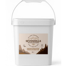 Sevenhills Wholefoods 10L Organic Extra Virgin Raw Coconut Oil (Cold-Pressed) Tu
